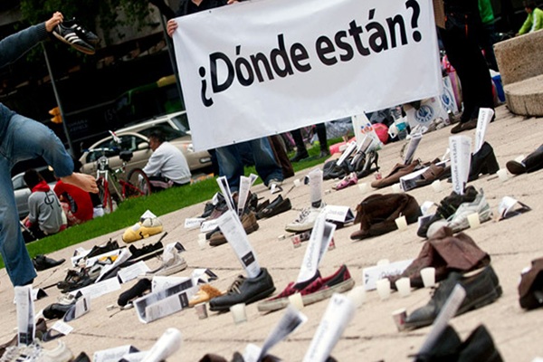 Comité de la ONU abre proceso por crisis de desapariciones en México