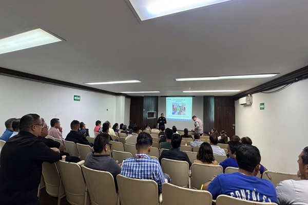 Conforma Ayuntamiento de Puebla brigadas de personal de las dependencias