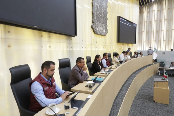 Congreso de Puebla nombra Concejo Municipal en Chalchicomula de Sesma (Ciudad Serdán)