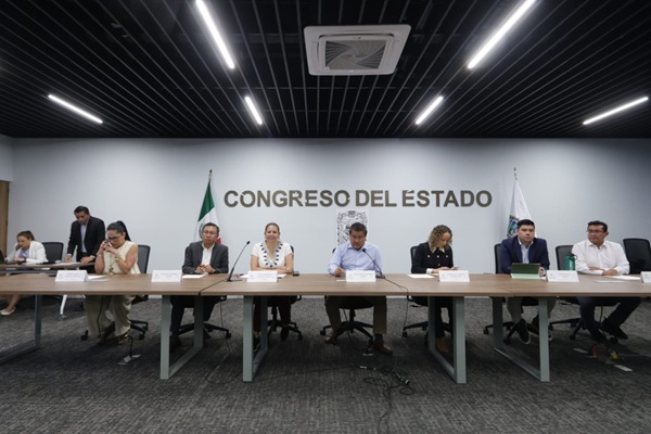 Congreso de Puebla tiene pendiente por reformar leyes secundarias para la elección del Poder Judicial del 2027