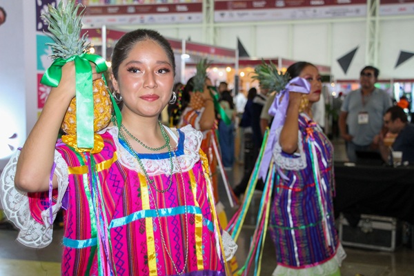 Continúa el Foro Cultural dentro de la Feria de Puebla, ¡no te lo pierdas!