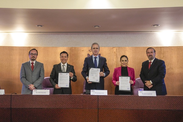 Convenio UPAEP con COPARMEX 2