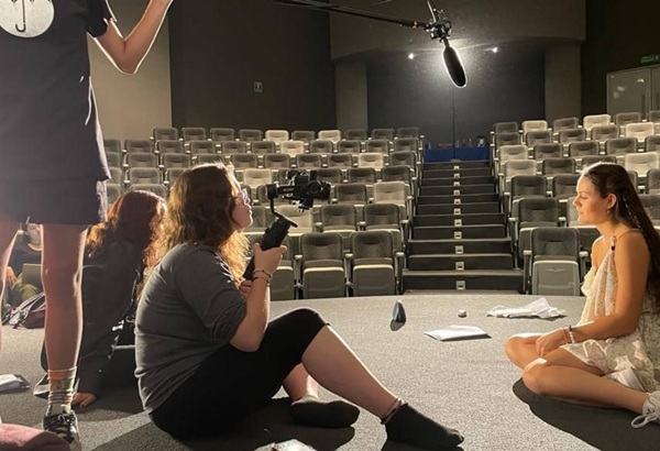 Cortometraje El Club de las Manzanas llega a la gran pantalla en Madrid