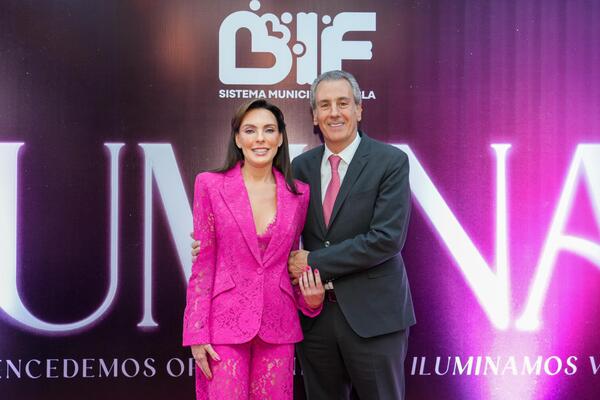 El DIF anunció que la recaudación de fondos de la pasarela será destinada para la construcción de una escuela para Síndrome de Down