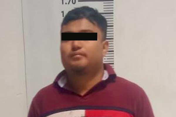 Detiene Policía de San Andrés Cholula a probable responsable de violencia familiar y lesiones dolosas