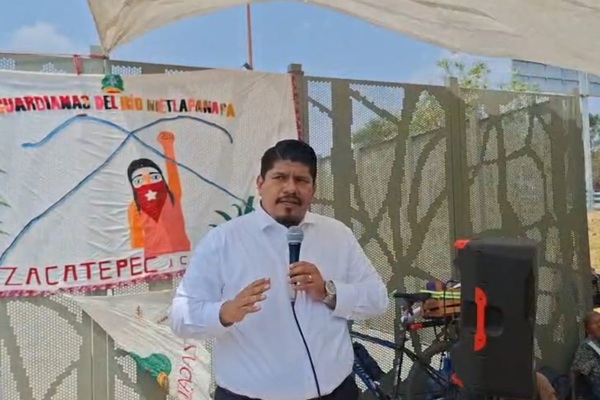 Difieren audiencia de Emiliano Zambrano, activista opositor a Grupo Proyecta, acusado de abuso sexual