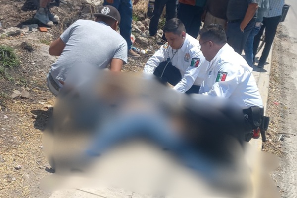 Durante agresión, exagente de FGR es asesinado a balazos en Izúcar de Matamoros, Puebla