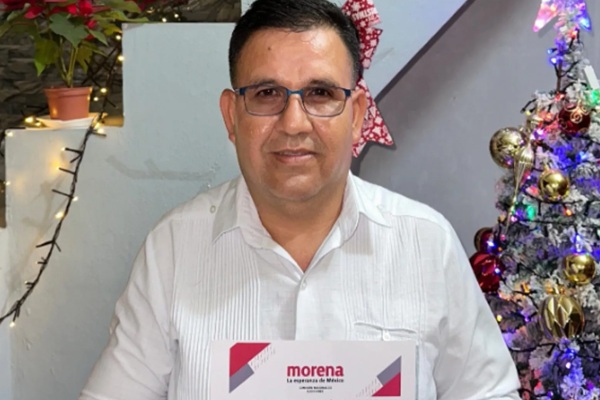 Ejecutan a balazos a Germán Anuar Valencia