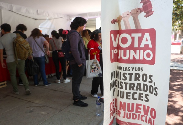 En Puebla, hay una campaña negra contra la elección del Poder Judicial Sánchez Yanes