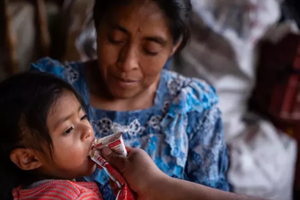 En Puebla y Tlaxcala 19 de cada 100 niñas y niños de 0 a 9 años en riesgo de desnutrición crónica