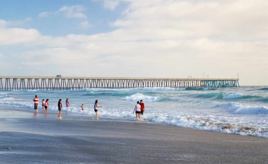 En esta Semana Santa 2025 el 98 por ciento de las playas mexicanas son aptas para uso recreativo