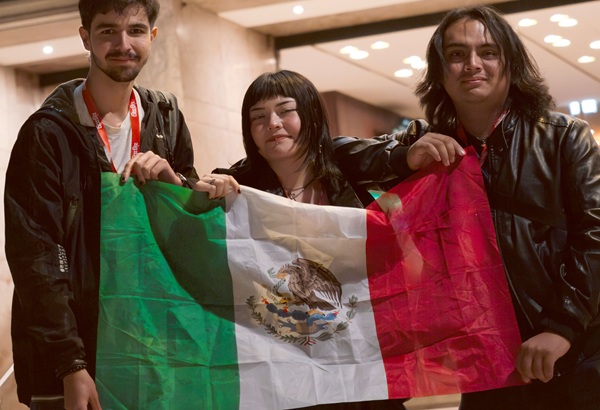 Estudiantes ganan premio en MONSTRA 2025, Festival de Animación de Lisboa