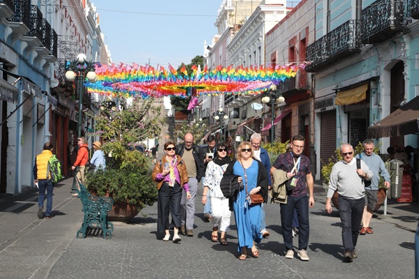Exhorta Ayuntamiento de Puebla tomar medidas para evitar golpes de calor por altas temperaturas