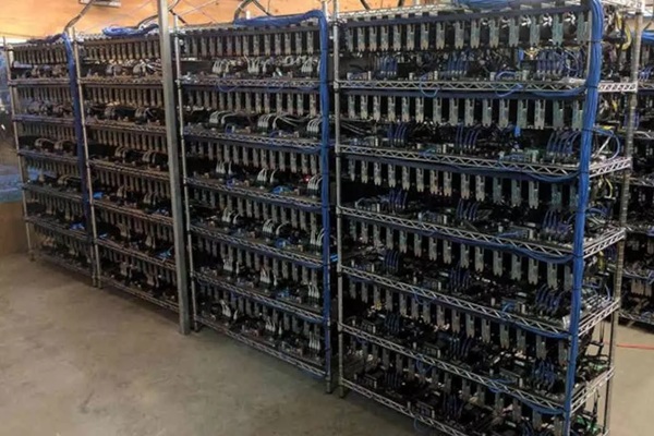 Existencia tres granjas de bitcoin en la región conformada por los estados de Puebla y Tlaxcala SSP
