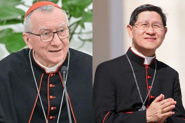 Parolin y Tagle, los dos cardenales que lideran las apuestas para suceder al papa Francisco - Urbano