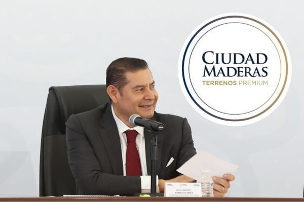 Perla Mascadeño, representante de Ciudad Maderas, detalló que los terrenos se ubican en Amozoc, y colindan con predios de Grupo Haras