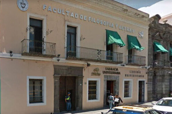 Filosofía y Letras de la BUAP harán entrega de las instalaciones a directivas y directivos de dicha institución, con esto concluye el paro