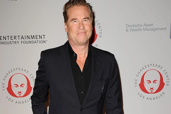 Fallece Val Kilmer, estrella de Top Gun y Batman Eternamente, a los 65 años