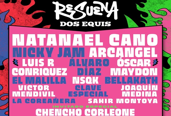 Festival Resuena Dos Equis llega a San Andrés Cholula, el próximo 31 de mayo