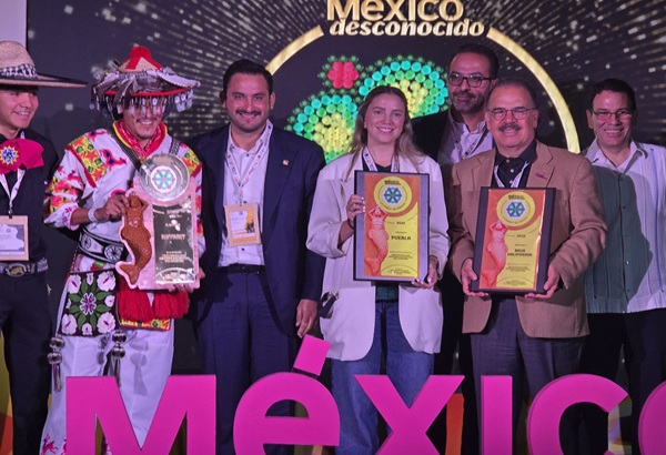 Gana Cuetzalan presea de México Desconocido como mejor destino para una fuga romántica