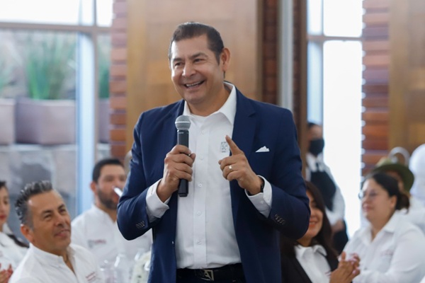 Gobierno de Puebla no aceptará donación de Grupo Proyecta; ya tiene terrenos en Amozoc y Huejotzingo