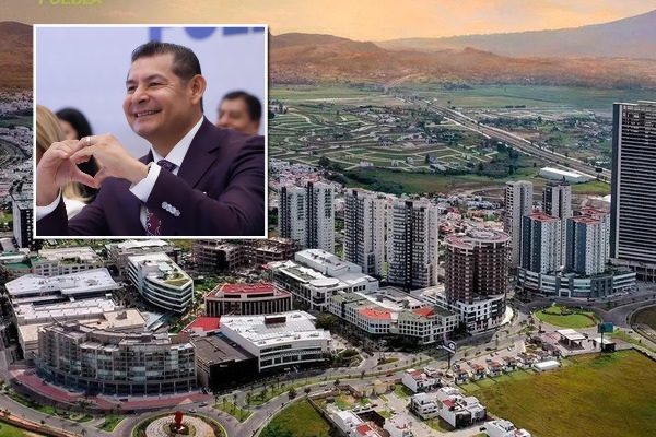 Gobierno de Puebla podría expropiar 4 hectáreas en Lomas de Angelópolis para construir casas para la Policía Estatal