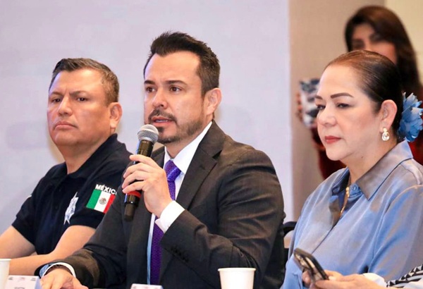 Gobierno de Puebla se reúne con Grupo Proyecta para definir donación de predio y reubicación de caseta Atlixcáyotl
