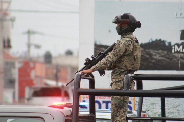 Gobierno estatal y Ayuntamiento garantizan seguridad en la Feria de Puebla tras amenazas; desplegaran 600 elementos para vigilar