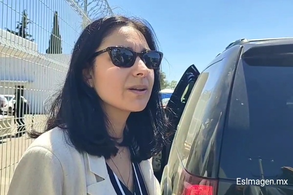 Helena testifica en juicio de Javier López Zavala