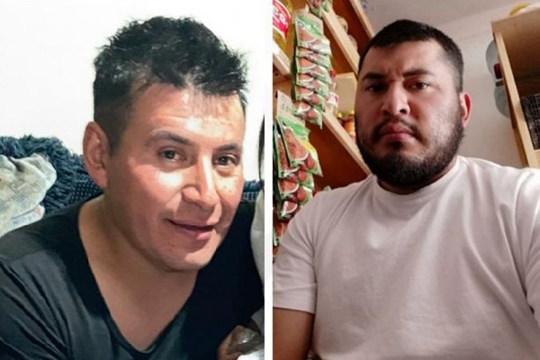 Hombres hallado en fosa clandestina de Tlahuapan son los hermanos Jeu y Emmanuel, desaparecidos