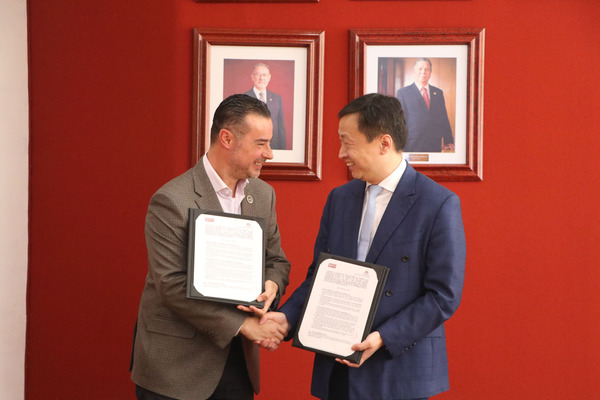 Con Huawei Academy, la tecnológica china se sumará a IBERO para brindar certificaciones para el profesorado y el alumnado