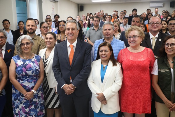 Fue una formación sobre el ejercicio del servicio público que organizó el Ayuntamiento de Puebla con el IFETEL y la Contraloría Municipal