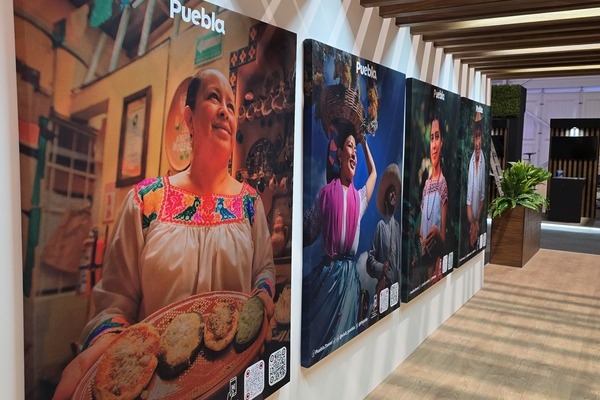 Se realizará el lanzamiento de la marca turística y del plan de medios, nacional e internacional para Puebla, con una inversión de 750 mdp