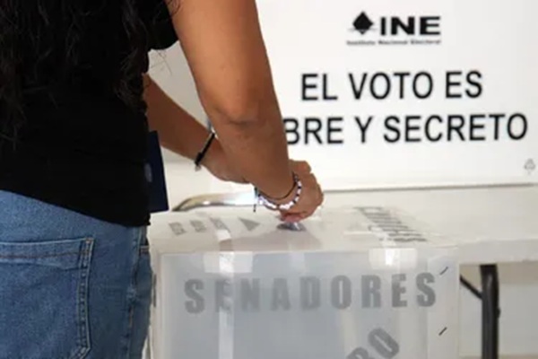 INE Puebla trabaja con IEE para incentivar la participación en elecciones del Poder Judicial