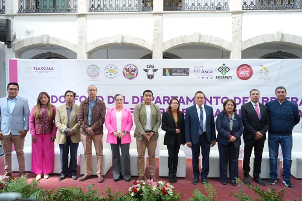 Impulsan diálogo interinstitucional sobre salud pública y bienestar animal en el Congreso de Tlaxcala