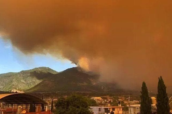 Incendios en Tlaxcala afectan 150 hectáreas; gobierno presentará denuncias penales contra responsables