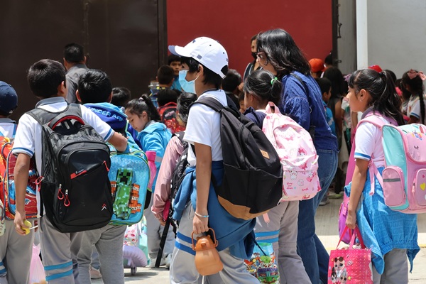 Inicia segundo periodo vacacional del ciclo escolar 2024-2025 en Tlaxcala