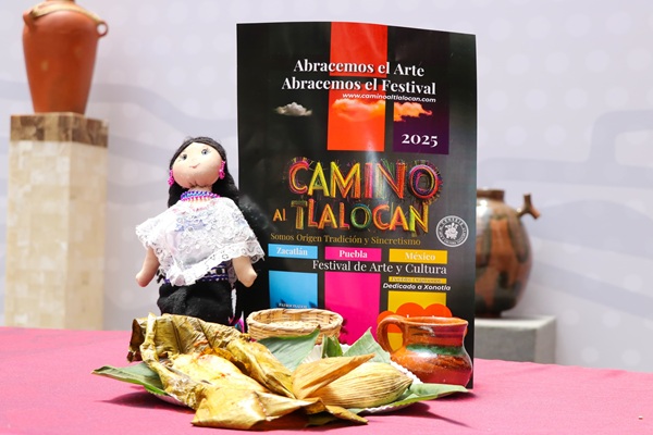 Invitan al primer Festival “Camino a Tlalocan. Origen, tradición y sincretismo” en Zacatlán