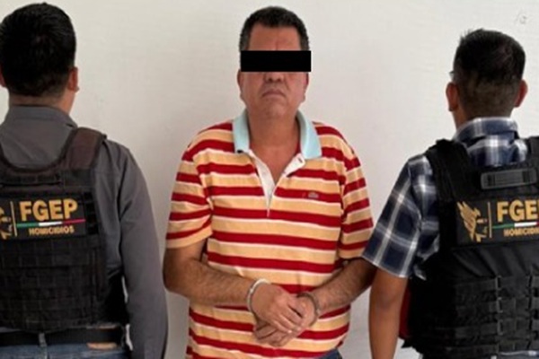 Juez vincula a proceso a Ángel N., alias “El Cuco” por homicidio y tentativa de homicidio en Azumiatla