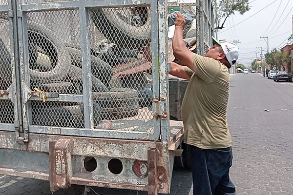 Jurisdicción Sanitaria confirman 4 casos de dengue en Tehuacán