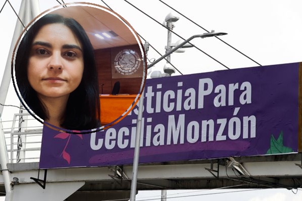 Justicia par Cecilia Monzón Se realiza la octava audiencia del juicio por feminicidio; Helena acusa tácticas dilatorias