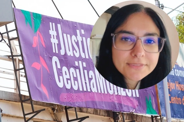 Justicia para Cecilia Monzón Suspenden quinta audiencia del juicio por petición de abogado