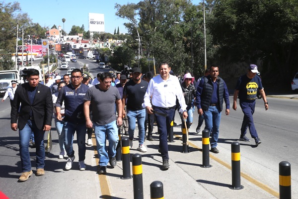 Justicia social… a pesar de las campañas