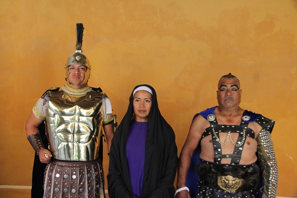 La Pasión de Cristo en la Romero Vargas espera 10 mi visitantes, ¡no te la pierdas!