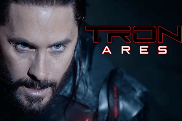 Lanzan primer avance de Tron Ares, la nueva película con Jared Leto