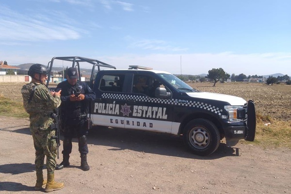 Mantiene gabinete de seguridad operativo “Semana Santa 2025” en Tlaxcala