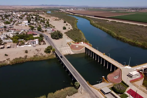 México y Estados Unidos anuncian Acuerdo sobre las asignaciones de agua del río Bravo conforme al Tratado de 1944