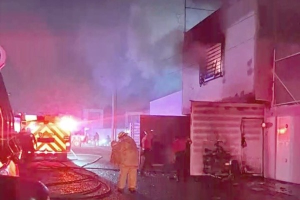 Muere calcinado al incendiar su casa para evitar ser internado en anexo de Tehuacán