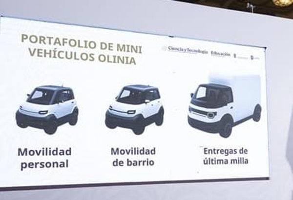 Nueve investigadores poblanos serán lideres en diseño de los vehículos eléctricos Olinia