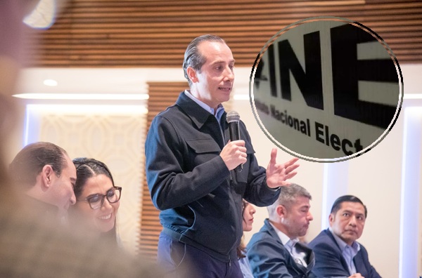 PAN Puebla continúa en proceso para solventar multas ante INE, por 26 mdp